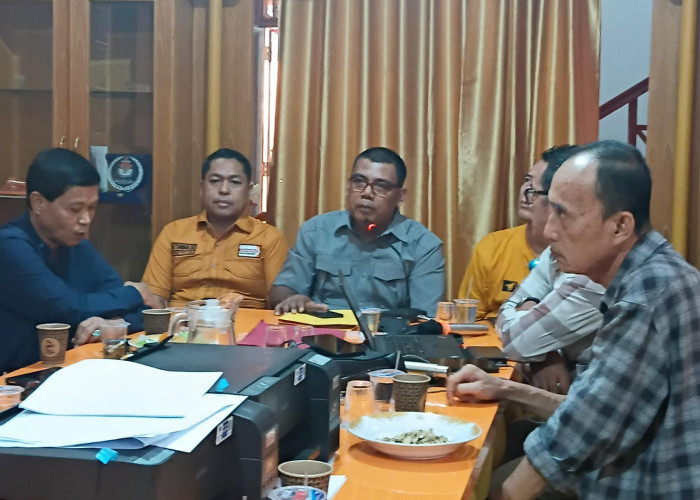 Jelang Pelantikan dan Muscab Serentak, Ritas : Banyak Wajah Baru di Hanura Jambi 