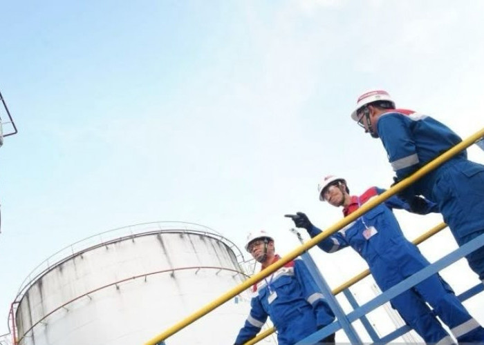 Pertamina Patra Niaga Komitmen Jaga Distribusi Energi di Jambi