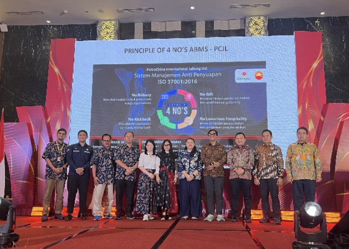 Gelar Vendor Day 2026, PetroChina Tekankan Transparansi dan Ajak Mitra Kerja Sukseskan Implementasi ISO 37001