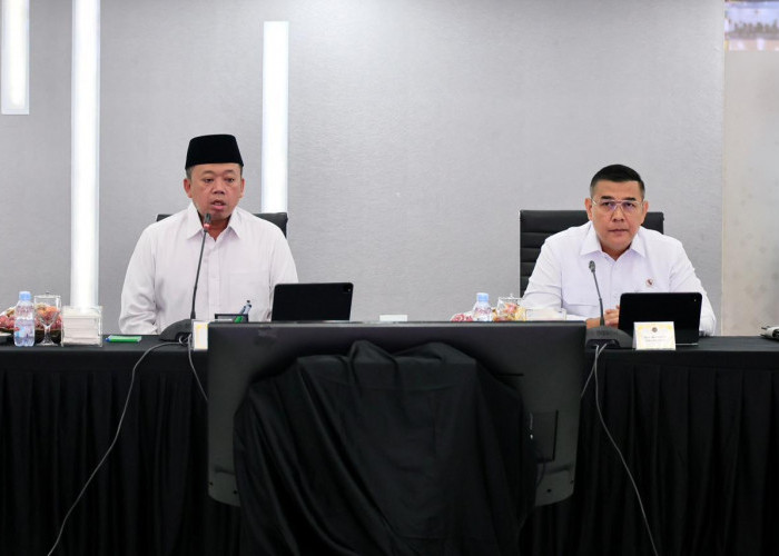 Tingkatkan Kualitas Layanan Pertanahan, Menteri Nusron: Perlu Disiapkan Pelatihan Hingga Asesmen