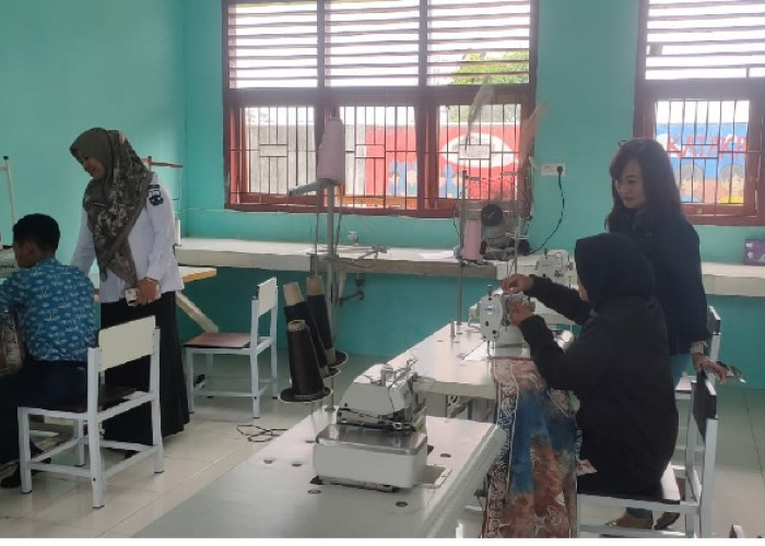 CSR SKK Migas-PetroChina Sukses Hantar Siswa SLBN Tanjab Timur Juara Membatik Se-Provinsi Jambi 2026