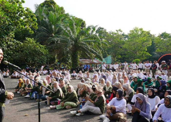 Bupati H M Syukur Launching Program Wisata ‘Rata Sehari’