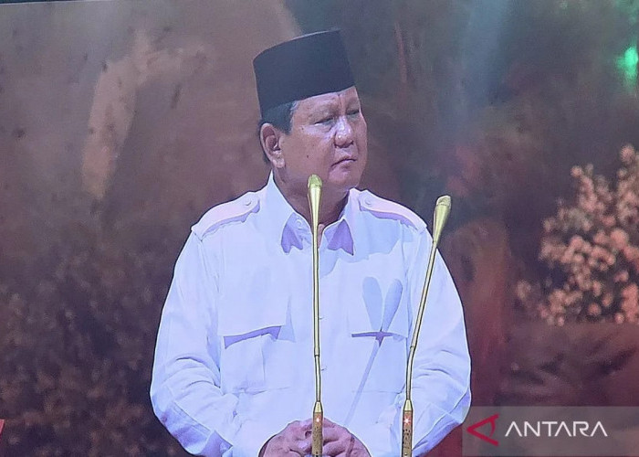 Prabowo: Saya Mau Jadi Presiden Turunkan Harga/biaya Haji