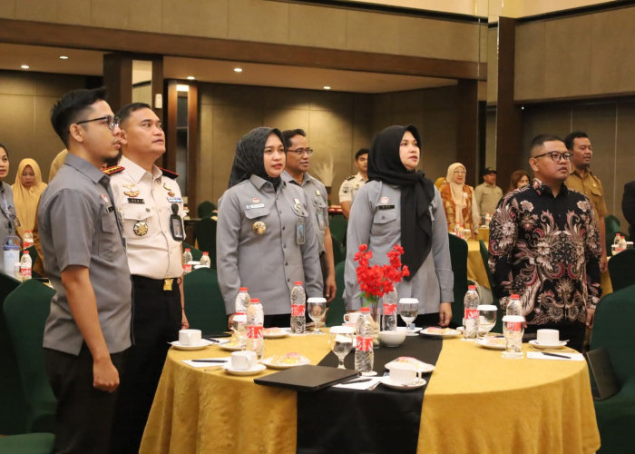 Perkuat Pelindungan dan Nilai Ekonomi Lagu Daerah, Kanwil Kemenkum Jambi Sosialisasikan Hak Cipta, Royalti,
