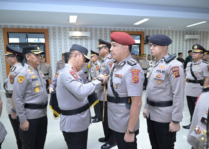 Resmi Jabat Dirreskrimum Polda Jambi, Pak Bray Menghadapi Tantangan Besar Mengungkap Empat Kasus Menonjol