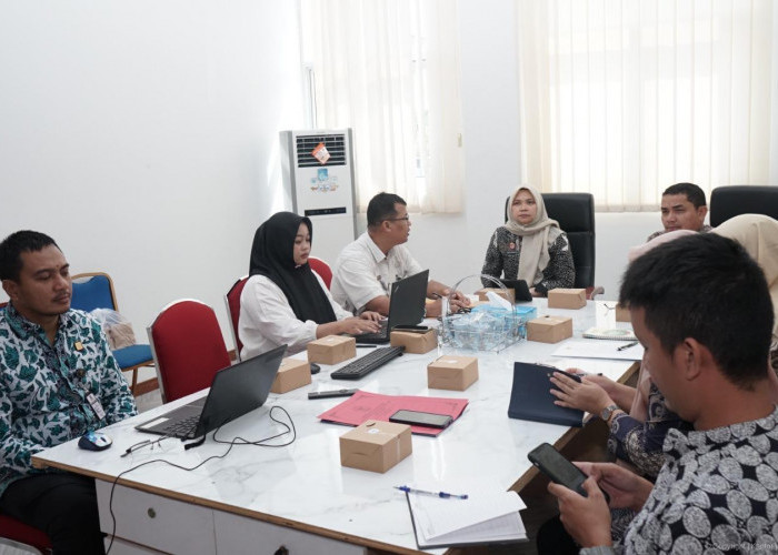 Harmonisasi Perbup IKU Tebo 2026–2030, Kanwil Kemenkum Jambi Pastikan Keselarasan Regulasi