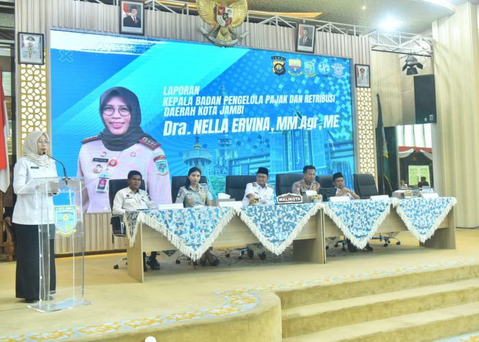 Bukan dari Internal! Maulana Tunjuk Plt Kadis Perindag Gantikan Nella Ervina