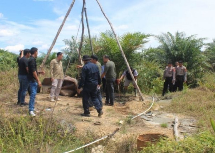 SIAP-SIAP! Kementerian ESDM dan Mabes Polri Rumuskan Kebijakan Penanganan Illegal Drilling Migas