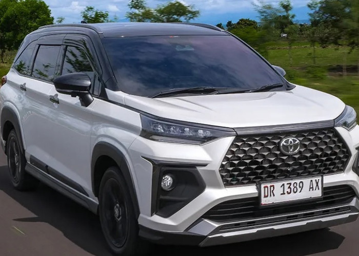 Mobil Hybrid Makin Terjangkau, Ini Alasan New Veloz Hybrid EV Makin Diminati