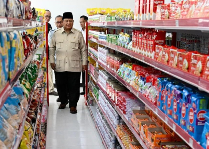 Presiden Prabowo: Pangan Adalah Masalah Hidup dan Mati Bangsa