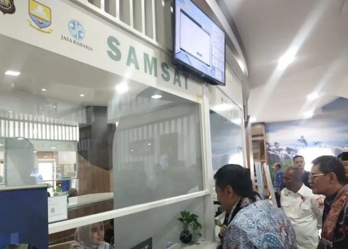 DPMPTSP Kota Jambi Sederhanakan Pengurusan Kesesuaian Lokasi Usaha