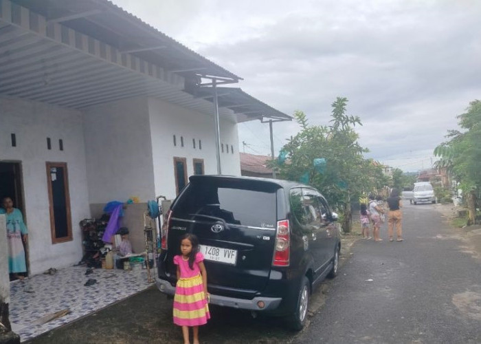 Agam-Sumbar Diguncang Gempa Dua Kali, Warga Berhamburan Keluar Rumah