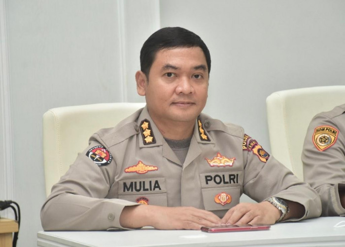 Kapolsek Kotabaru Kompol Dhadhag Anindito Diangkat Sebagai Kabag Ops Polres Tebo