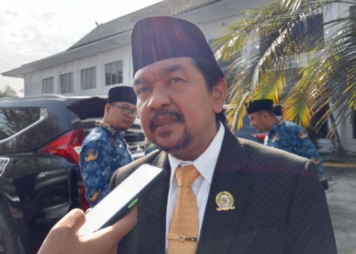 DPRD Sarolangun Minta Pj Bupati Segera Persiapkan Pejabat Eselon II Isi Kekosongan