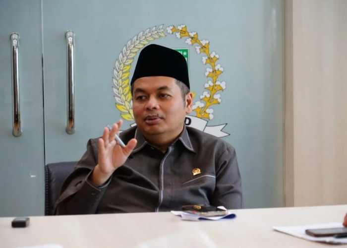 Soal Jukir Liar di Kota Jambi, Kemas Faried: Ini Sudah Terlalu Lama Jadi Masalah