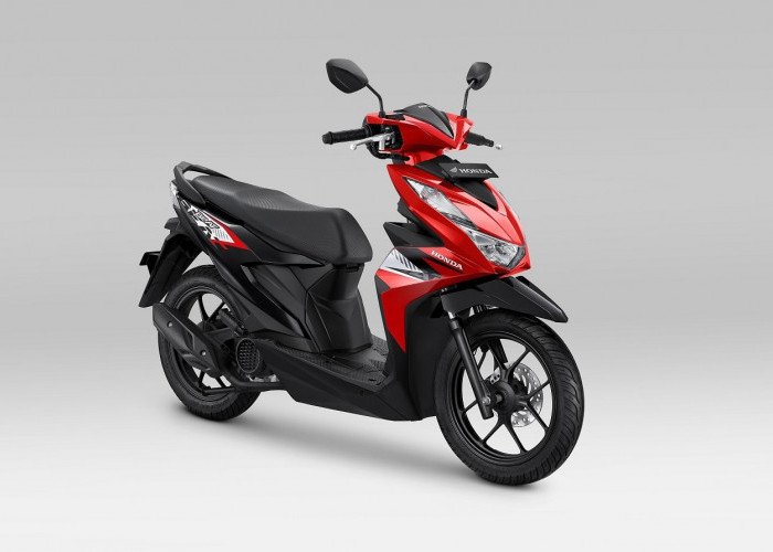 New Honda BeAT Makin Trendi untuk Anak Muda Energik, Berikut Harga OTRnya..