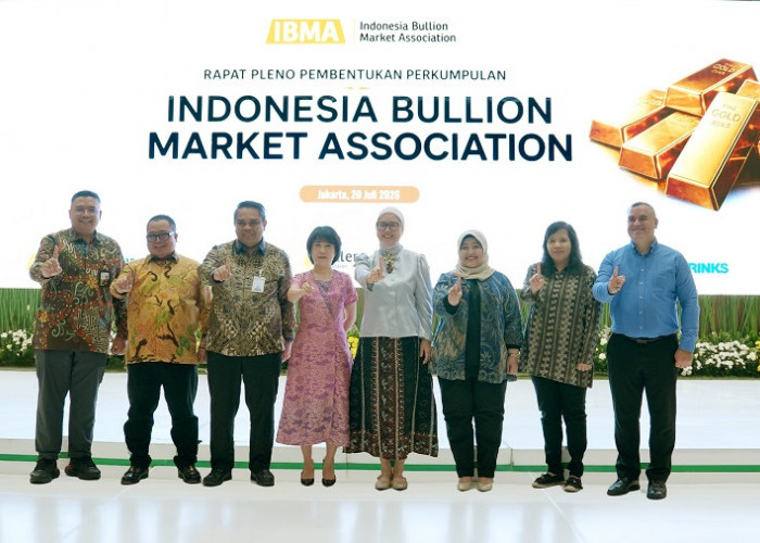 V1-Percepat Hilirasi Emas, BSI Support IBMA Perkuat Industri Bullion