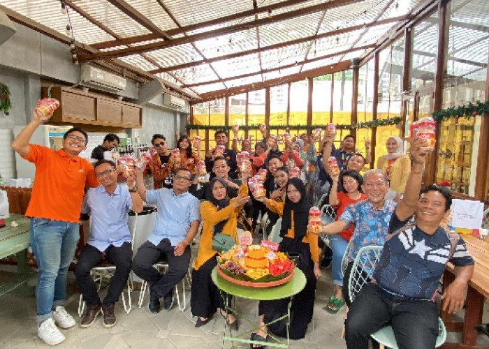 45 Tahun NutriSari Temani Keluarga Indonesia Luncurkan #NutriSariNostalgia 