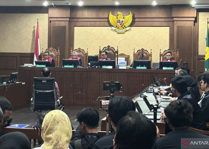 Kasus Dugaan Korupsi Chromebook, Nadiem Dituntut 18 Tahun Penjara