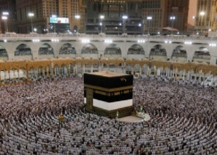 Kloter Pertama Jemaah Haji Indonesia Berangkat 12 Mei 2024, Berikut Rencana Perjalanan Haji 1445 H