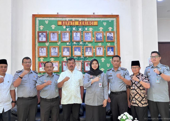 Sosialisasi Posbankum di Kabupaten Kerinci, Kanwil Kementerian Hukum Jambi Wujudkan Akses Keadilan yang Merata