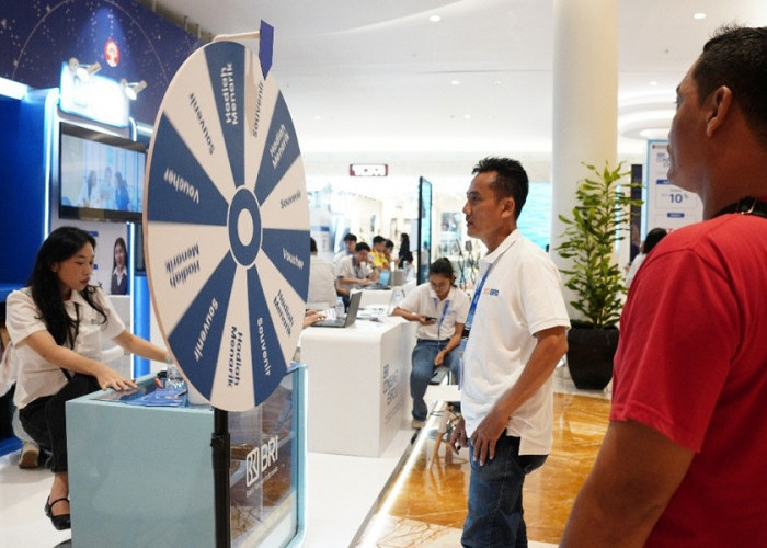 BRI Hadirkan Promo Spesial KKB The Elite, Bawa Pulang Kendaraan Impian dengan Banyak Keuntungan