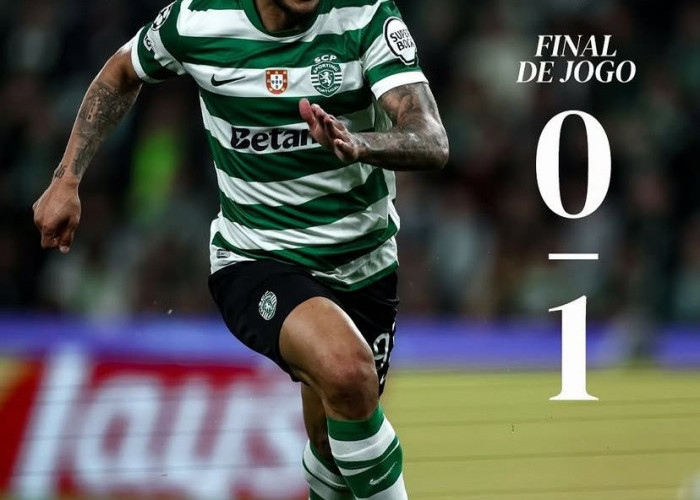 Dramatis! Arsenal Berhasil Kalahkan Sporting CP Lewat Gol Kai Havertz