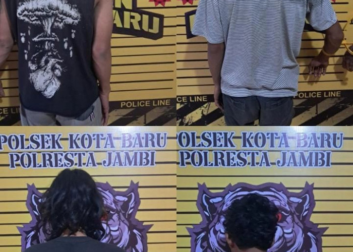 Sopir Batu Bara Jadi Korban Pengeroyokan di Paal 10, Polisi Tangkap 4 Pelaku