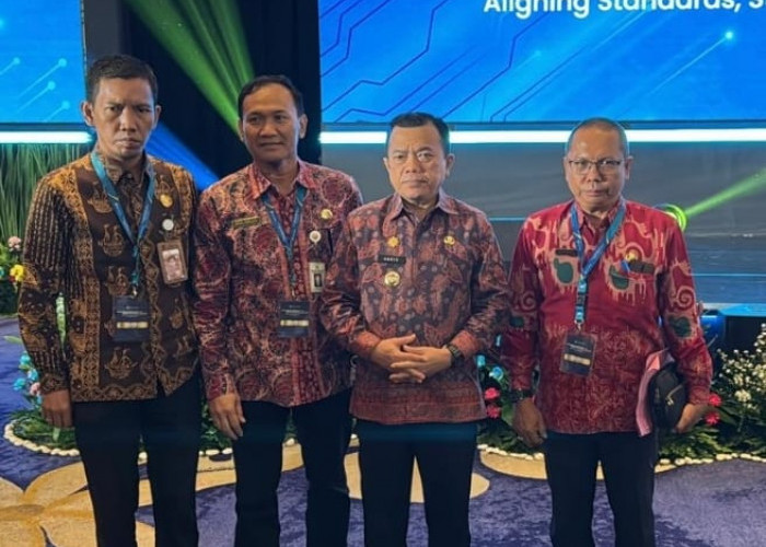 Berkat Gubernur Al Haris, Provinsi Jambi Berhasil Dapatkan Pengampuan KJSU dari Kemenkes Republik Indonesia