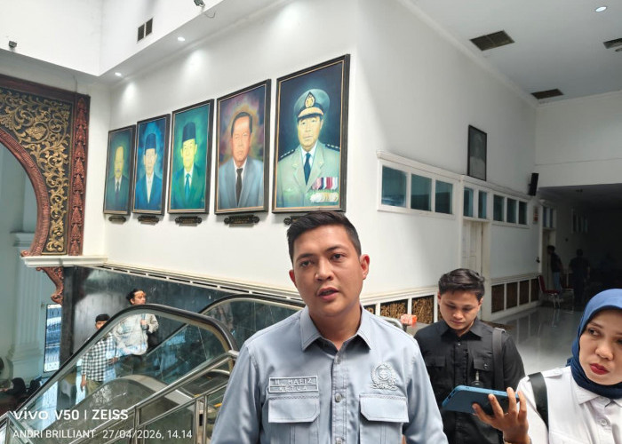 Ketua DPRD Jambi M. Hafiz Fattah Usulkan Peningkatan Status Jalan Batanghari -Tempino Jadi Jalan Nasional