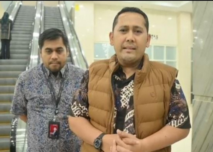 Bupati M. Syukur Jamin Gaji ASN Aman dan Minta Nasabah Bank Jambi Tak Panik