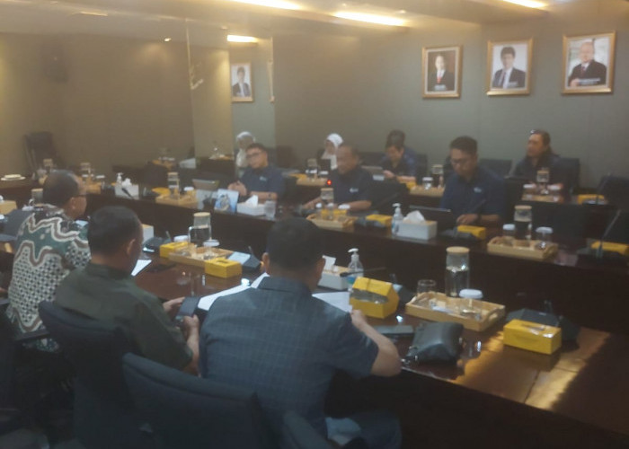 Ingin Mengetahui Efektivitas Bantuan Pupuk Subsidi, Komisi II DPRD Jambi Konsultasi ke PT Pupuk Indonesia