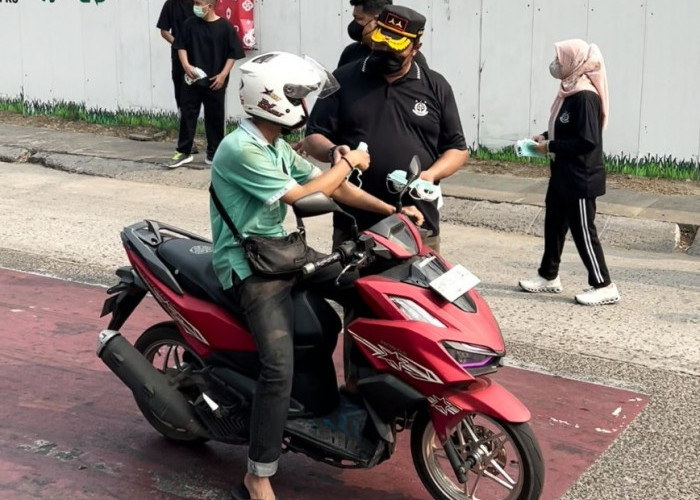 Sambut Hari Lahir Kejaksaan ke-81 dengan Bagikan 4.000 Masker dan Layanan Pemeriksaan Kesehatan Gratis