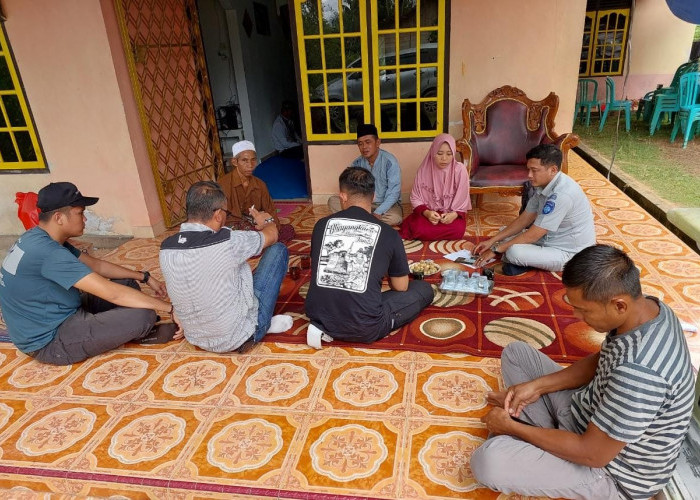 Pengendara Sepeda Motor Meninggal Dunia Laka Beruntun di Desa Rengas Bandung Terjamin Jasa Raharja