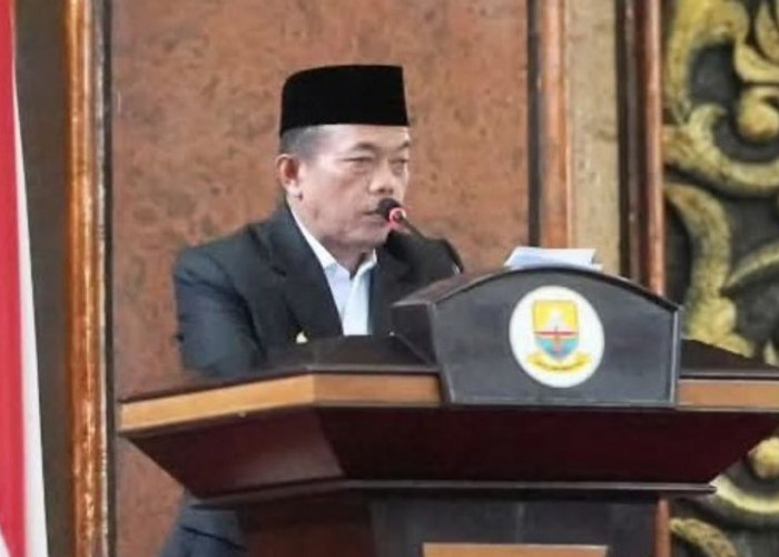 Gubernur Jambi: Penyusutan Air Danau Kerinci Akibat Curah Hujan Minim