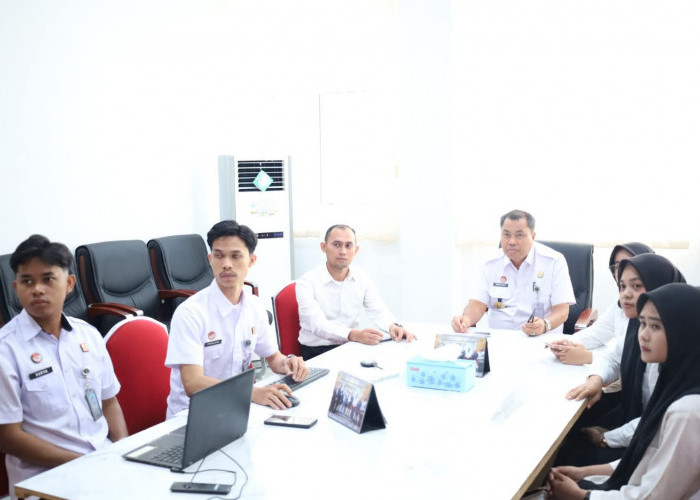 Semarak Hari Pengayoman ke-81, Kanwil Kemenkum Jambi Ikuti Pembukaan Baksos dan Ragam Lomba