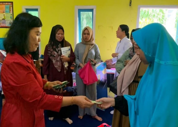 Penerapan Teknik Gentle Brith untuk Mencapai Penyamanan Persalinan Normal