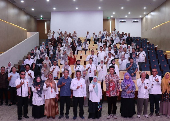 Cetak Lulusan Unggul Pascasarjana UNJA Finalisasi Revitalisasi Kurikulum Berorientasi Capaian