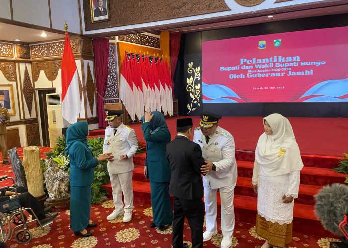 Pesan Al Haris untuk Dedy-Dayat:  Merangkul Lebih Baik daripada Kotak-kotak