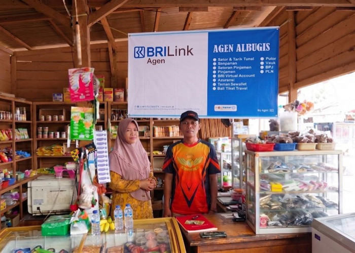 Kisah BRILink Agen John, Dorong Perekonomian Masyarakat Perbatasan RI -Papua Nugini