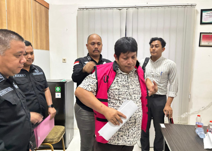 Eks Kepala Disbunak dan Rekanan Jadi Tersangka Korupsi Pengadaan Sapi di Muaro Jambi