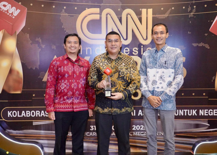 Konsisten Jalankan Reforma Agraria, Kementerian ATR/BPN Raih Rural Development dan Regional Equity