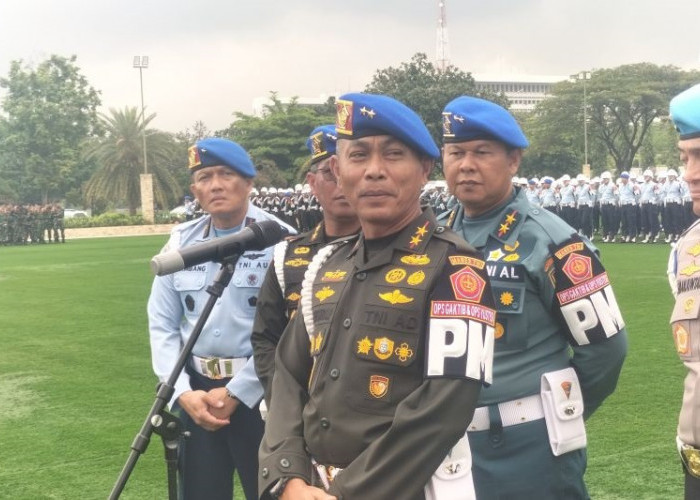 Puspom TNI Tahan 4 Personel Terkait Penyiraman Air Keras, Berikut Inisialnya