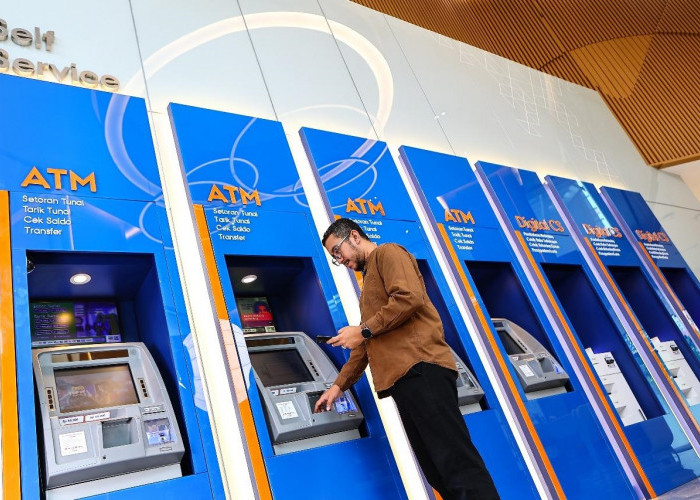 Miliki Satelit Sendiri, Layanan Perbankan BRI Mampu Jangkau Plosok Negeri dan Wilayah 3T