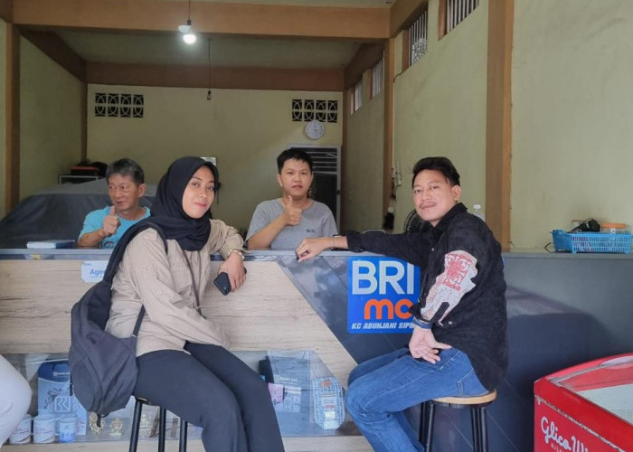 Kerja Sama Bersama Agen BRILink Dorong Peningkatan Pendapatan dan Kemandirian Usaha Masyarakat 