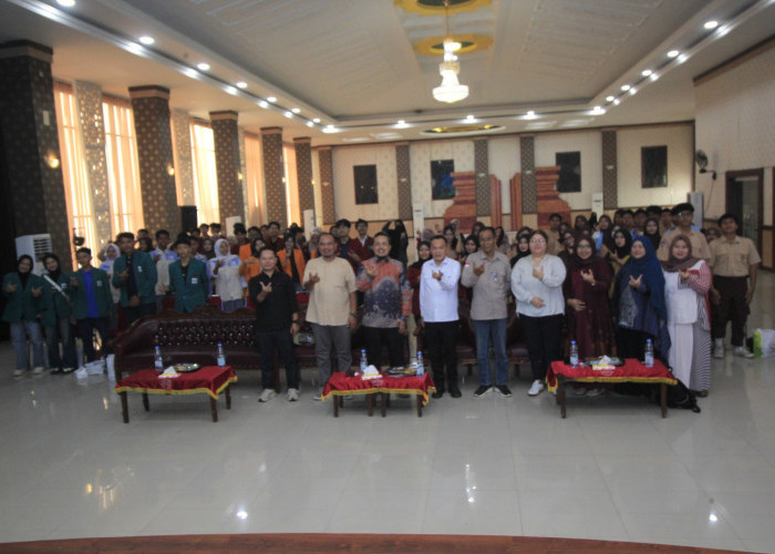 Tingkatkan Kesadaran Hemat Energi, WMM dan UM Jambi Gelar Talkshow Langkah Kecil, Dampak Besar