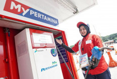 Urai Kemacetan di Jalur Mudik, Pertamina Patra Niaga Hadirkan SPBU Modular