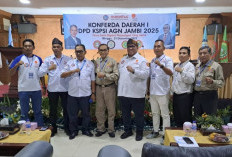 Serikat Pekerja Bungo Resmi Berdiri, Ini Pengurusnya yang Terpilih