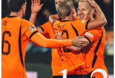 Belanda Sikat Serbia 2-1 Berkat Dua Gol Mexx Meerdink di UEFA Nations League