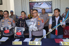Polisi Ungkap Kronologi Tawuran Maut di Kawasan WTC Jambi, 13 Remaja Diamankan